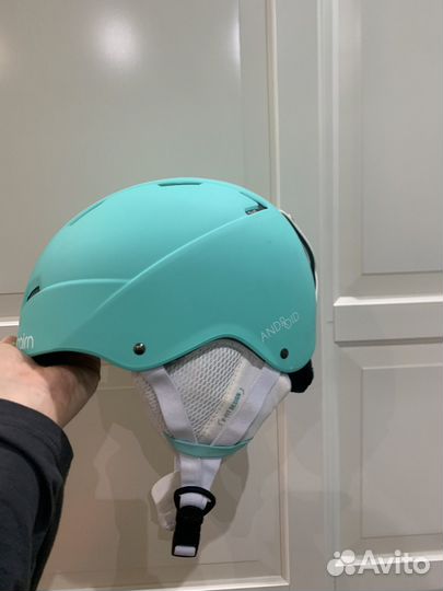 Шлем горнолыжный детский 56