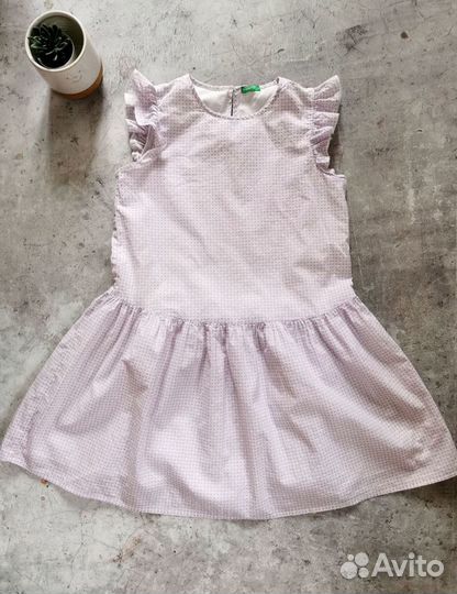 Платье на девочку Benetton 146-152