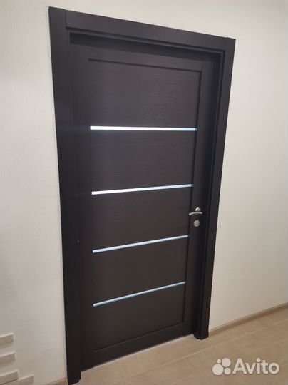 Межкомнатные двери бу с коробкой