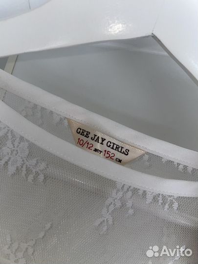 Блузка для девочки