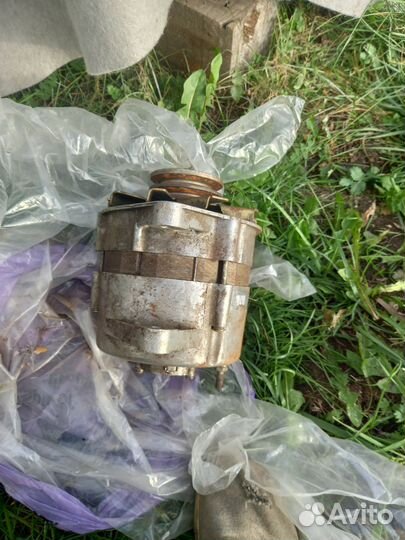 Генератор на Урал