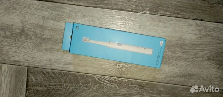 Звуковая зубная щетка Xiaomi Mijia T100