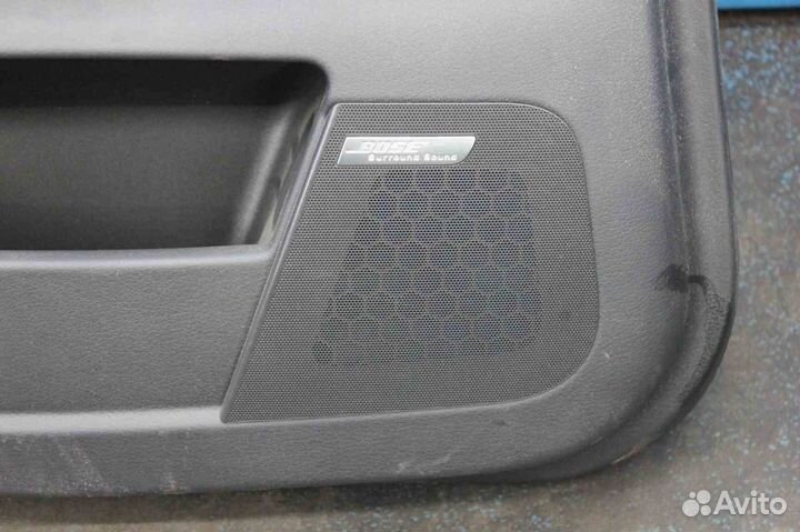 Обшивка двери Audi A6 (Ауди А6) C6 4F1867305