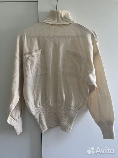 Водолазка Винтажная Шерстянная