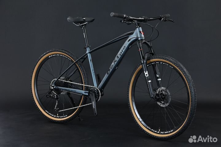 Велосипед mtb новый рама 20 r29 алюм гидра кассета