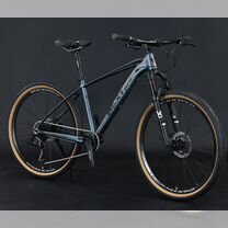 Велосипед mtb новый рама r29 r27,5 алюм гидра касс