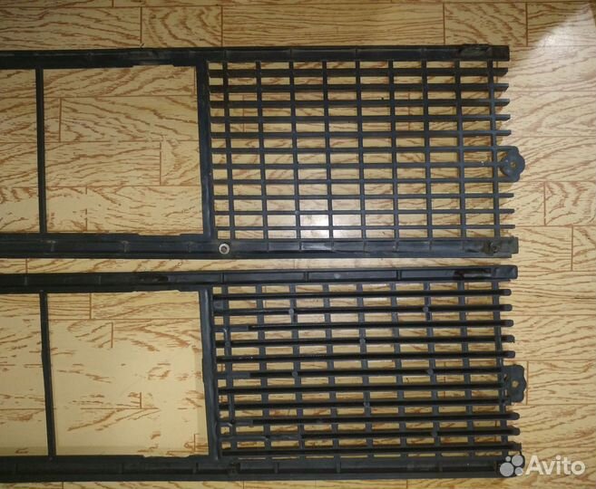 Облицовка радиатора ваз 2106 правая