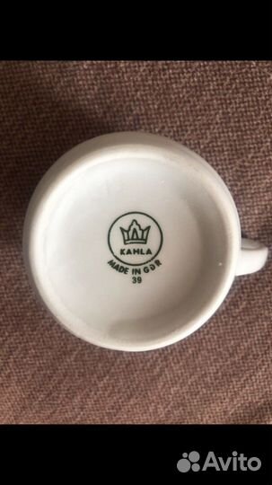 Сервиз кофейный