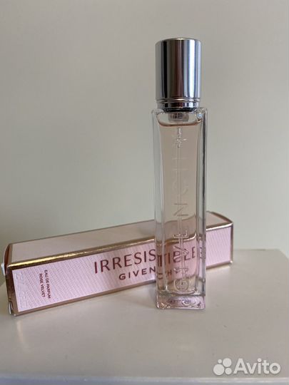 Парфюмерная вода Givenchy Irrisistible оригинал