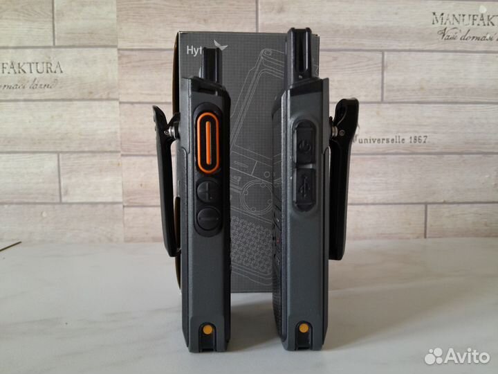 Hytera PNC-370 (PoC)