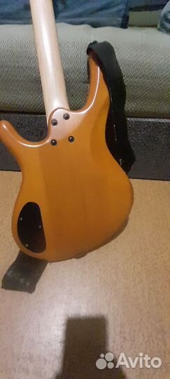 Бас гитара + комбик
