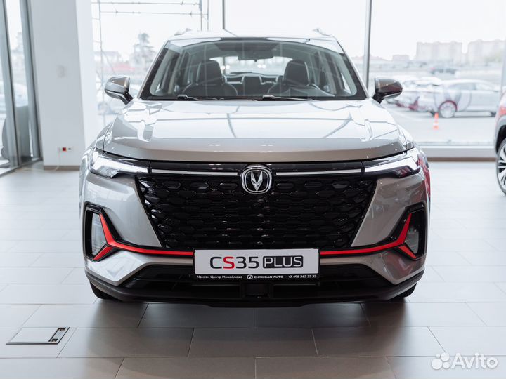 Changan CS35 Plus 1.4 AMT, 2023