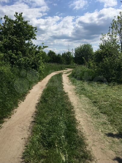 Участок 10,9 сот. (СНТ, ДНП)