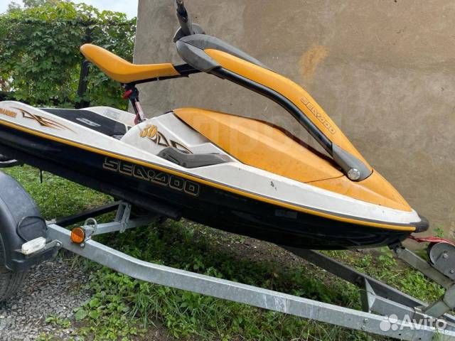 Brp Sea doo 3D