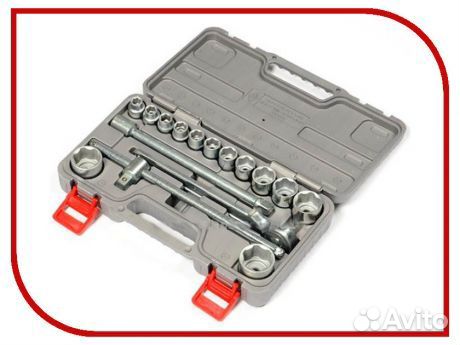 Набор головок 1/2