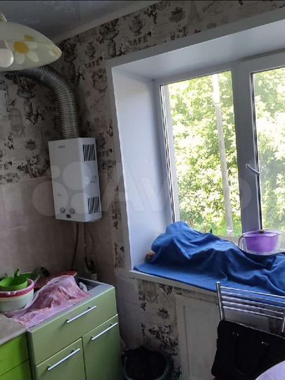 2-к. квартира, 43,5 м², 2/5 эт.