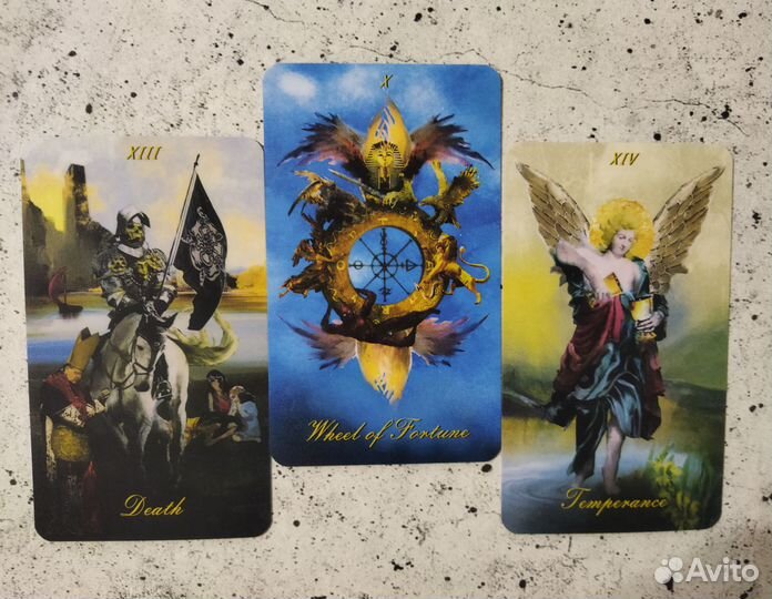 Таро Вaroque(Таро Барокко)