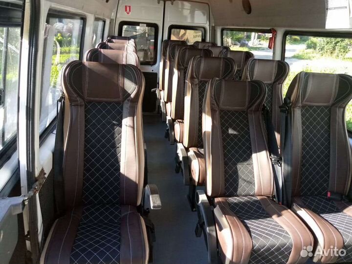 Заказ микроавтобуса