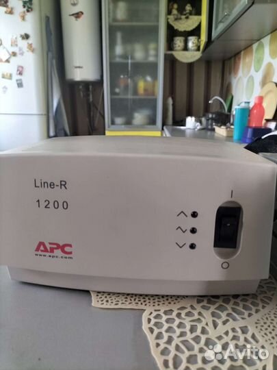 Стабилизатор напряжения бу