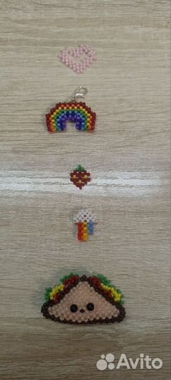 Изделия из бисера