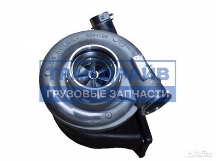 Турбина Вольво FH FM двигатель D13 Евро 4-5