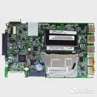 Материнская плата для ноутбука Acer Aspire One ZA3