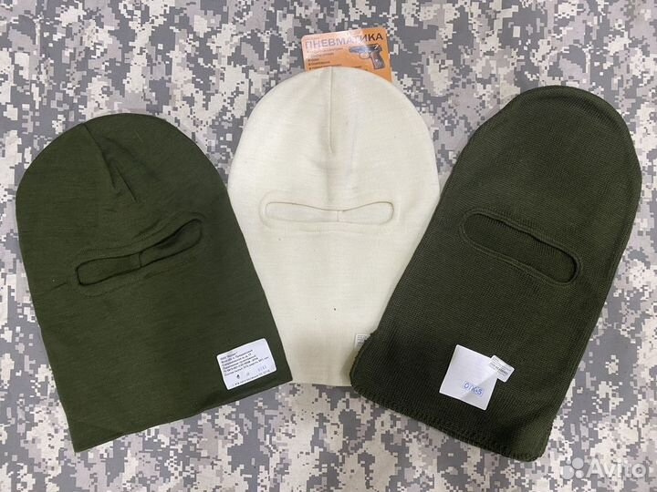 Подшлемник из комплекта шлема 6Б47