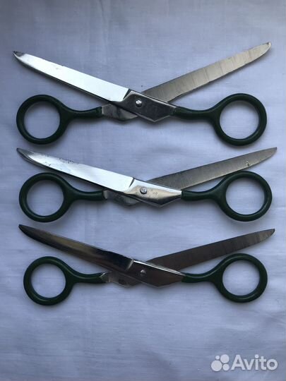 Ножницы 3 шт