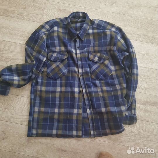 Рубашка теплая