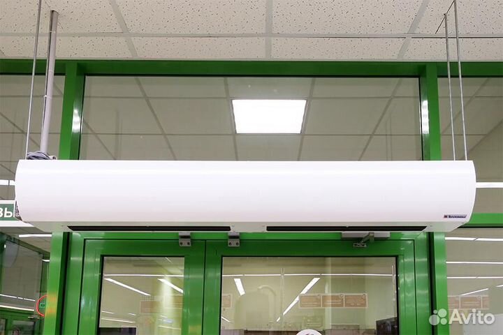 Тепловая завеса