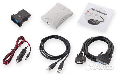 Сканер Сканматик 2