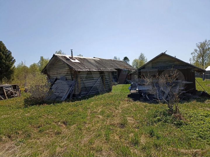 Дача 40 м² на участке 19 сот.