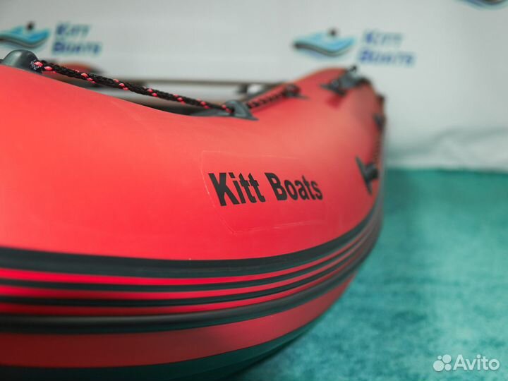 Лодка пвх kitt boats 350 нднд