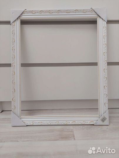Новая багетная рама 30 на 40 см