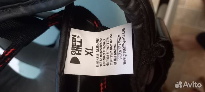 Шлем для бокса