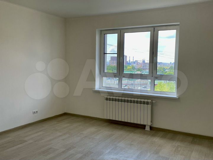 2-к. квартира, 58,2 м², 10/21 эт.