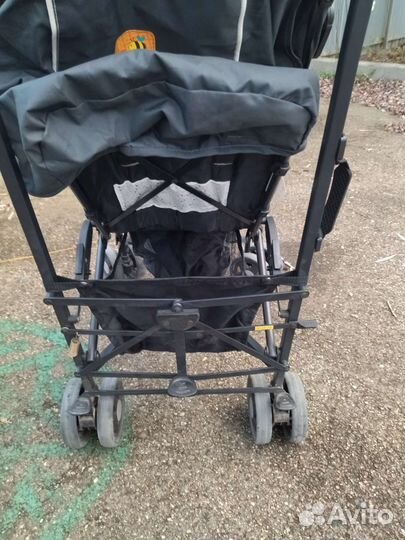 Коляска трость бу
