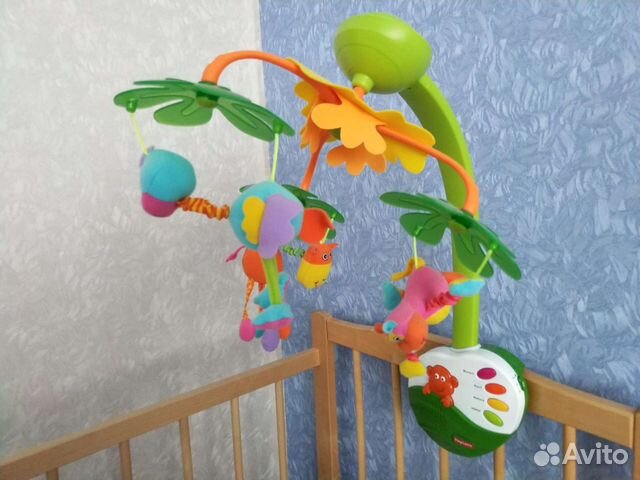 Мобиль Tiny love