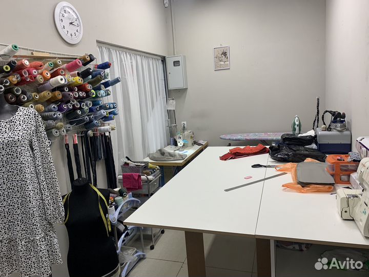Готовый бизнес ателье