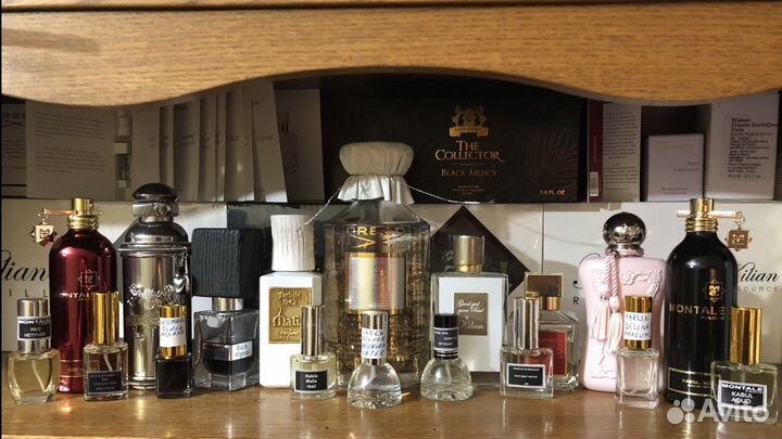 Делюсь шикарный оригинал парф от 5мл