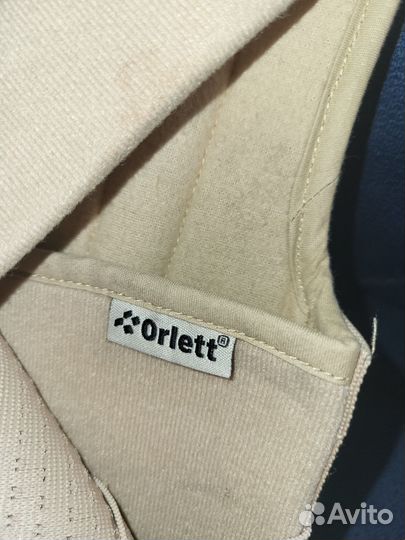 Корректор осанки пояс корсет от сутулости