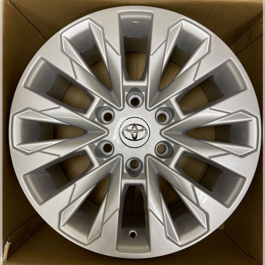 Литые диски Zixi 8.5×R20 6×139.7