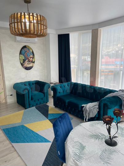 2-к. квартира, 60 м², 15/15 эт.