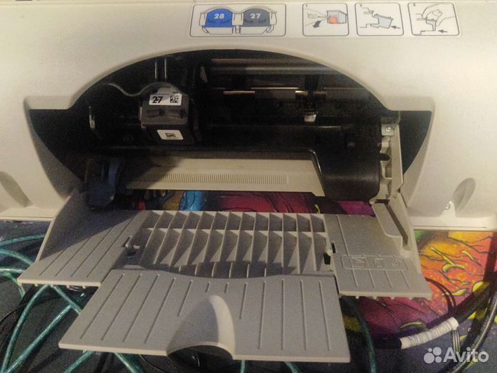 Принтер HP Deskjet 3745