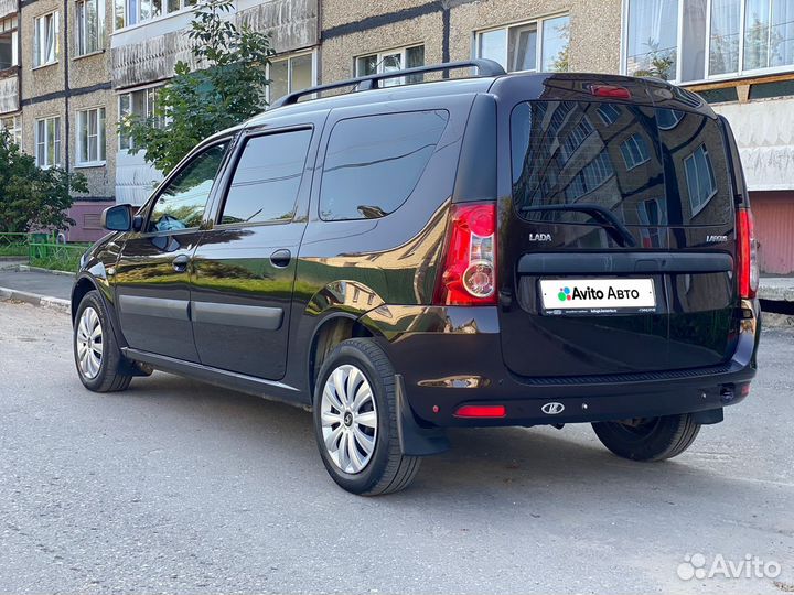 LADA Largus 1.6 МТ, 2018, 159 000 км