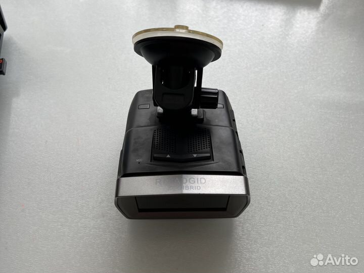 Видеорегистратор с радар детектором Roadgid x5