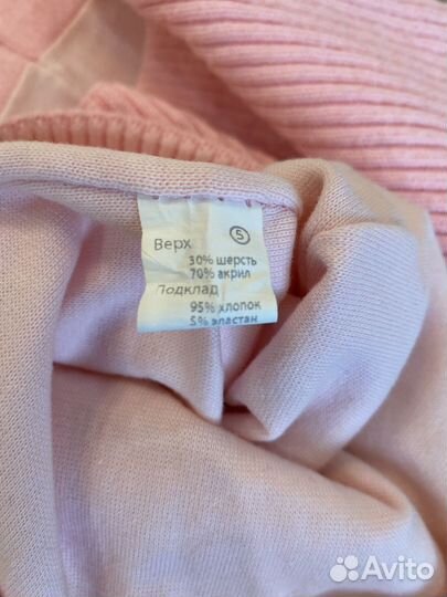 Все Шапка и перчатки для девочки