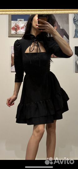 Платье S