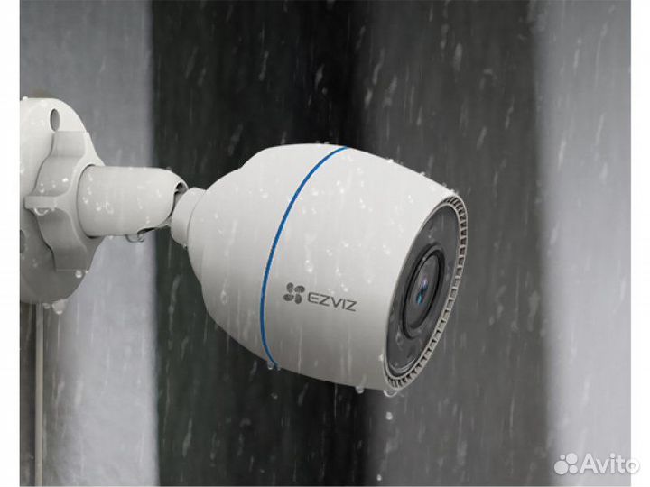 Камера видеонаблюдения Ezviz H3c