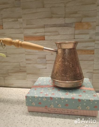 Турка медная